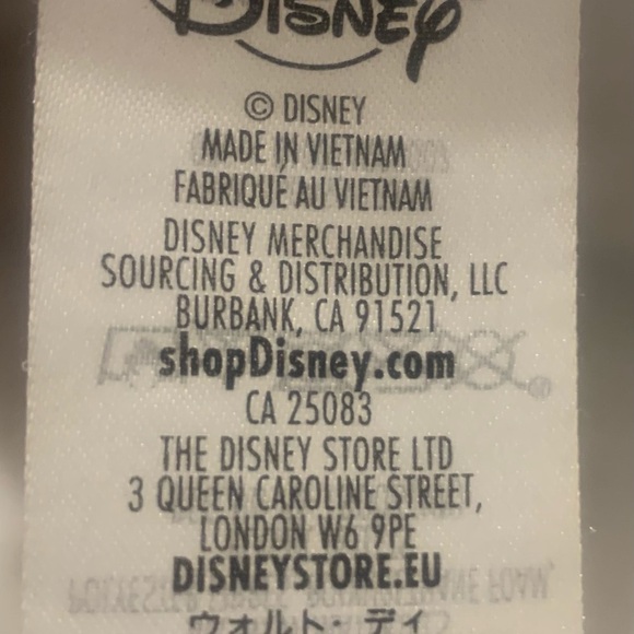 NEW (no tag) Authentic Disney Store Large Dumbo Plush 18” - Picture 3 of 4